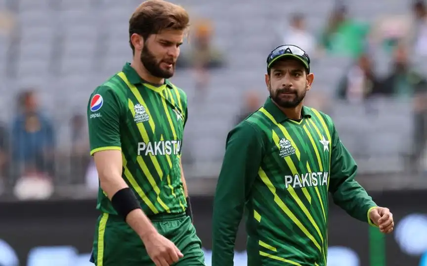 Shaheen Afridi, Haris Rauf To Be Rested For Pakistan's Tri-Series In UAE - Report
